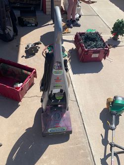Vacuum (selling ASAP