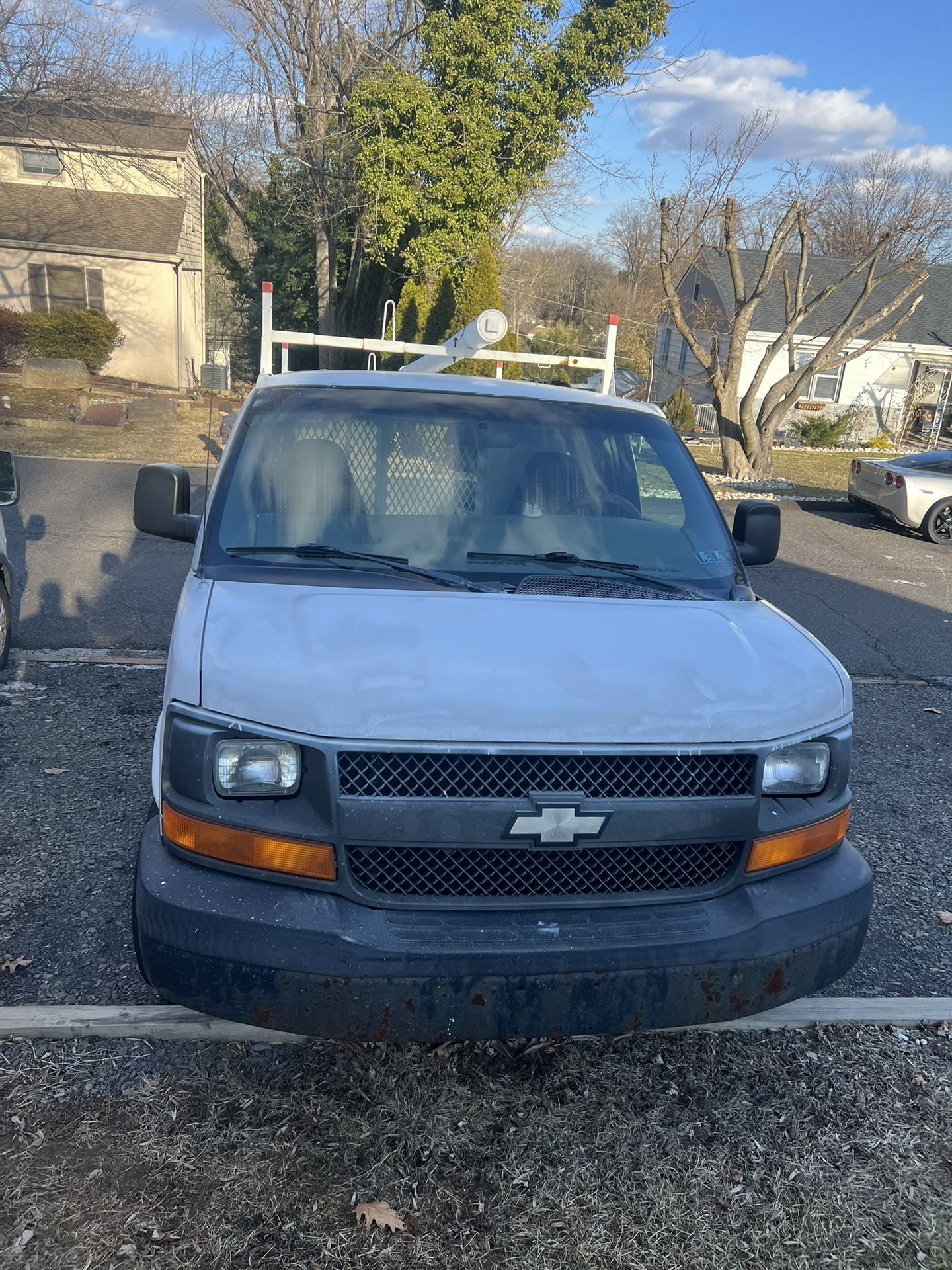2006 Chevrolet Express