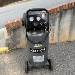 Klutch 20-Gallon Air Compressor