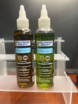 $5 each Hollywood Beauty Hair Retention & Growth Oil