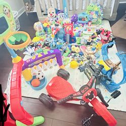 Baby & Toddler Boy Toys