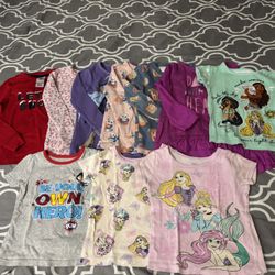 Toddler Girl Pjs