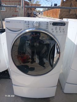 Kenmore dryer,