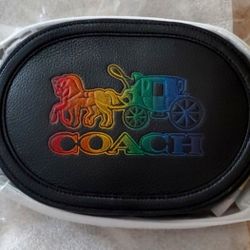 NWT Coach Jamie mini crossbody