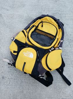 North Face Backpack