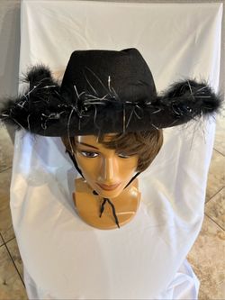 Woman’s Fun Cowboy Hat