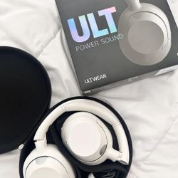 Sony ULT Wear Wireless Noise Canceling Headphones – Brand New – 75
