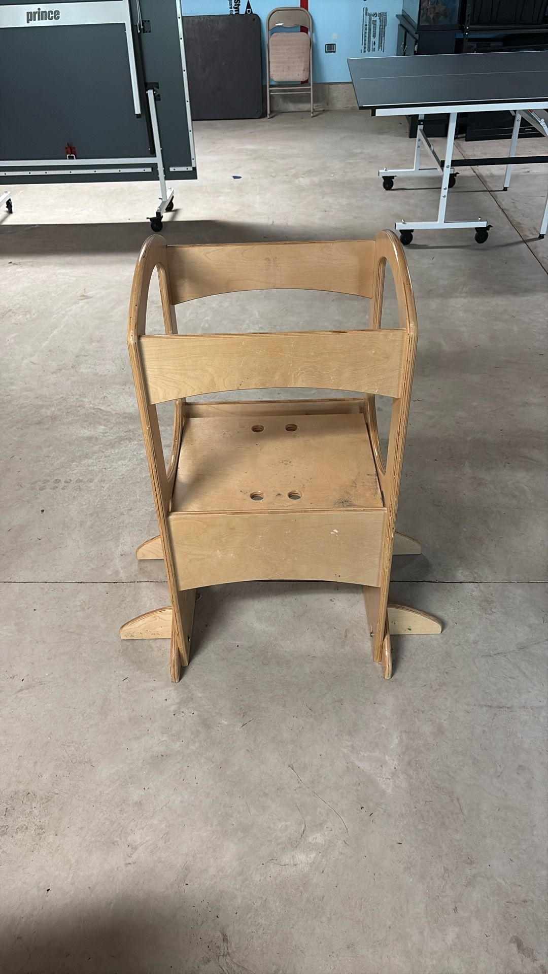 woodsn kid play place