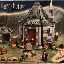 Lego Harry Potter Harris’s Hut