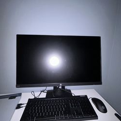 HP VH240a Monitor