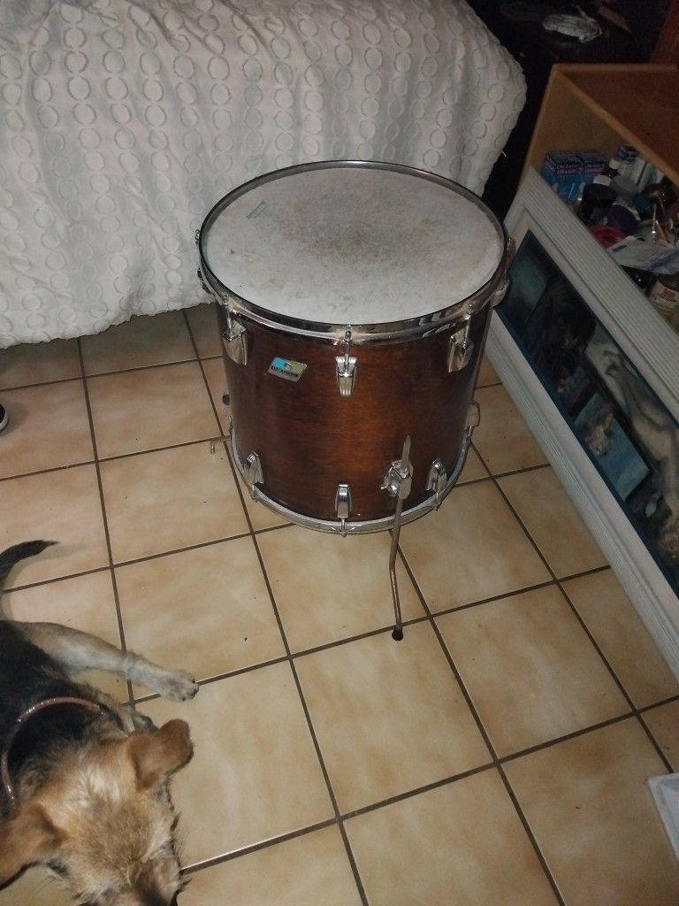 Drum _ $200 I Also Have The Whole Set $500 