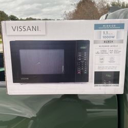 Microwave Oven 
