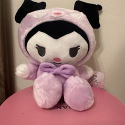 Kuromi Plush