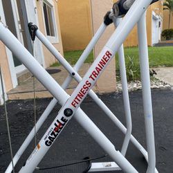 Gazelle Work Out Equipment 