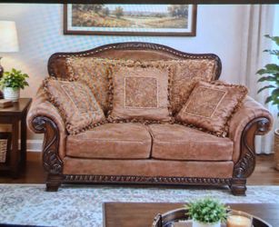 Loveseat from Ashley furniture