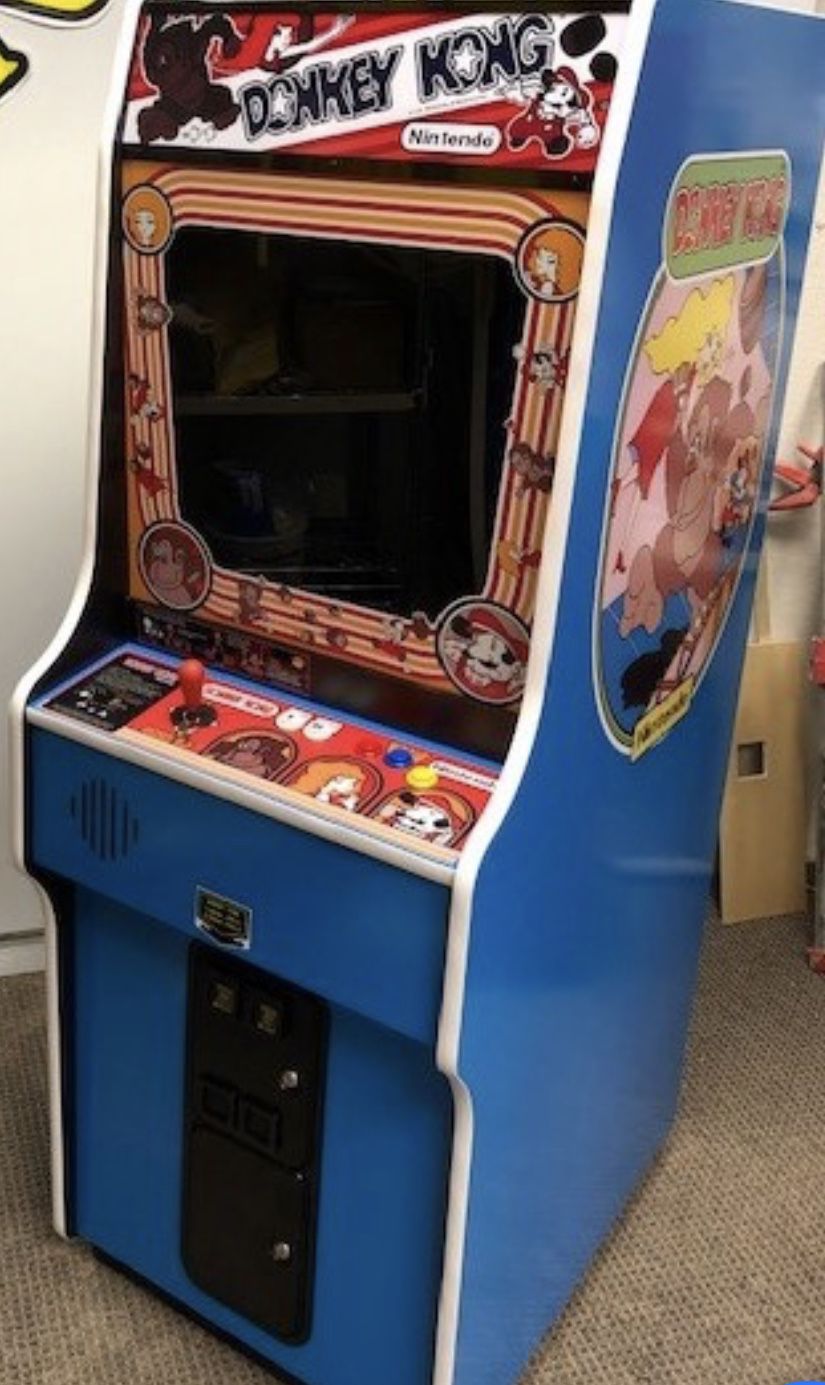 Donkey Kong Classic (arcade)