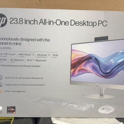 HP Desktop PC 24-CR0337C
