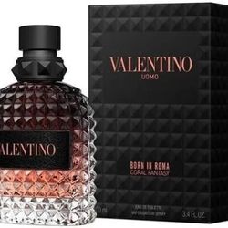 Valentino Uomo Born In Roma Coral Fantasy Eau de Toilette