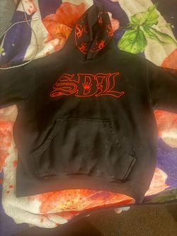 SDL hoodie
