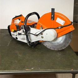 Stihl TS 400 Hotsaw