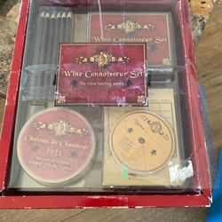 Wine Connoisseur Set