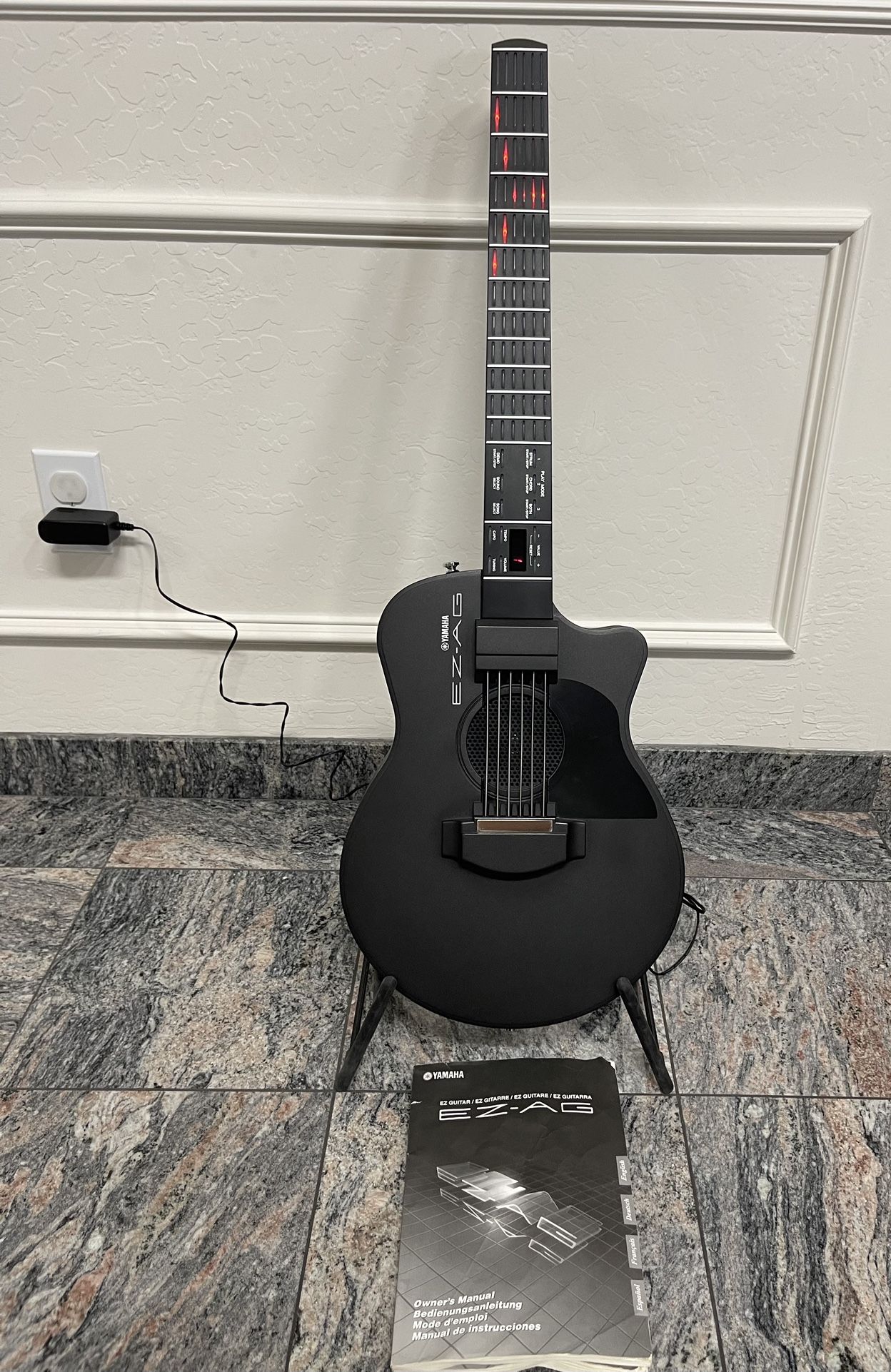 Yamaha EZ-AG Guitar