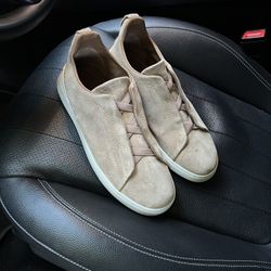ZEGNA Shoes Sneakers 