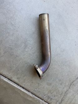 Turbo dump tube