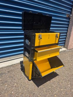 Tool box set