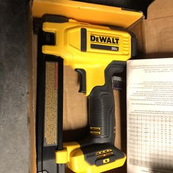 Dewalt Cable Stapler.  New In Box $150