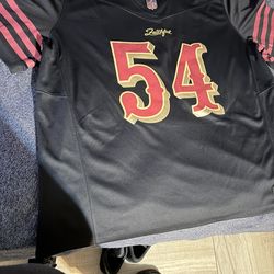 49ER JERSEY