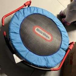 Toddler Trampoline