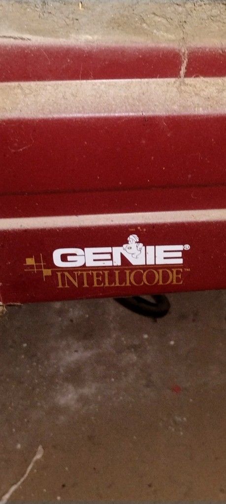 Genie Intellicode 