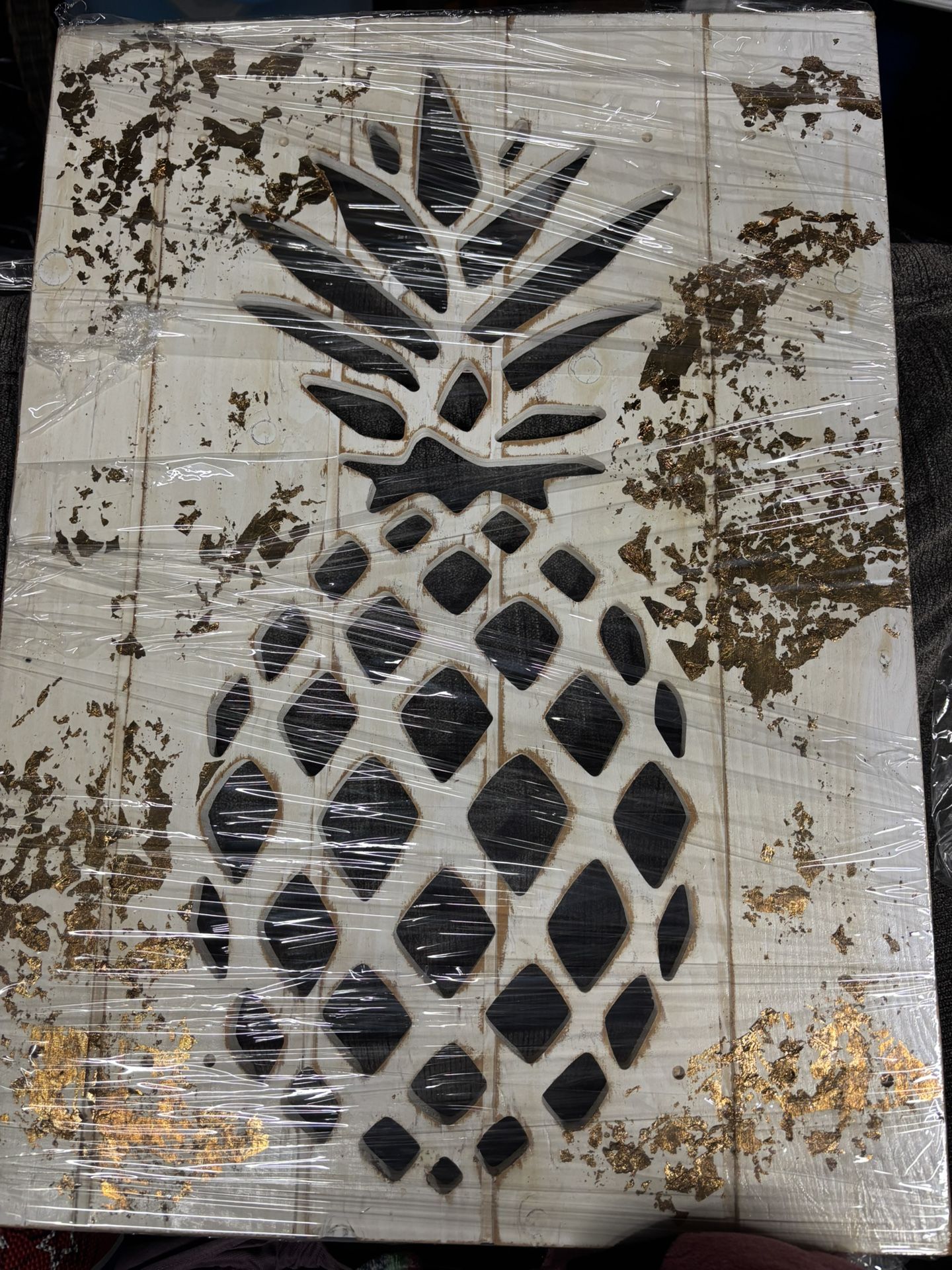 Pineapple Wall Decor