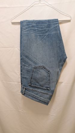 Rag and Bone Light Wash Denim Jeans