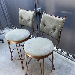 Bar stools