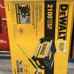 Dewalt Power Washer