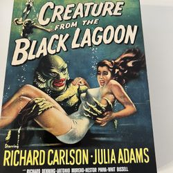 NECA Blue Lagoon Creature 