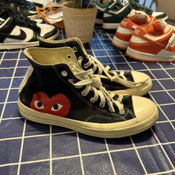 CDG Heart Converse