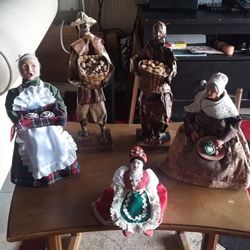 Vintage Crafts arts...