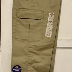 3 Dickies Khakis Cargo Pants (10$ EACH)
