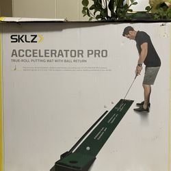 Golf Mat