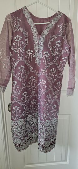 Pakistani dress 2 piece