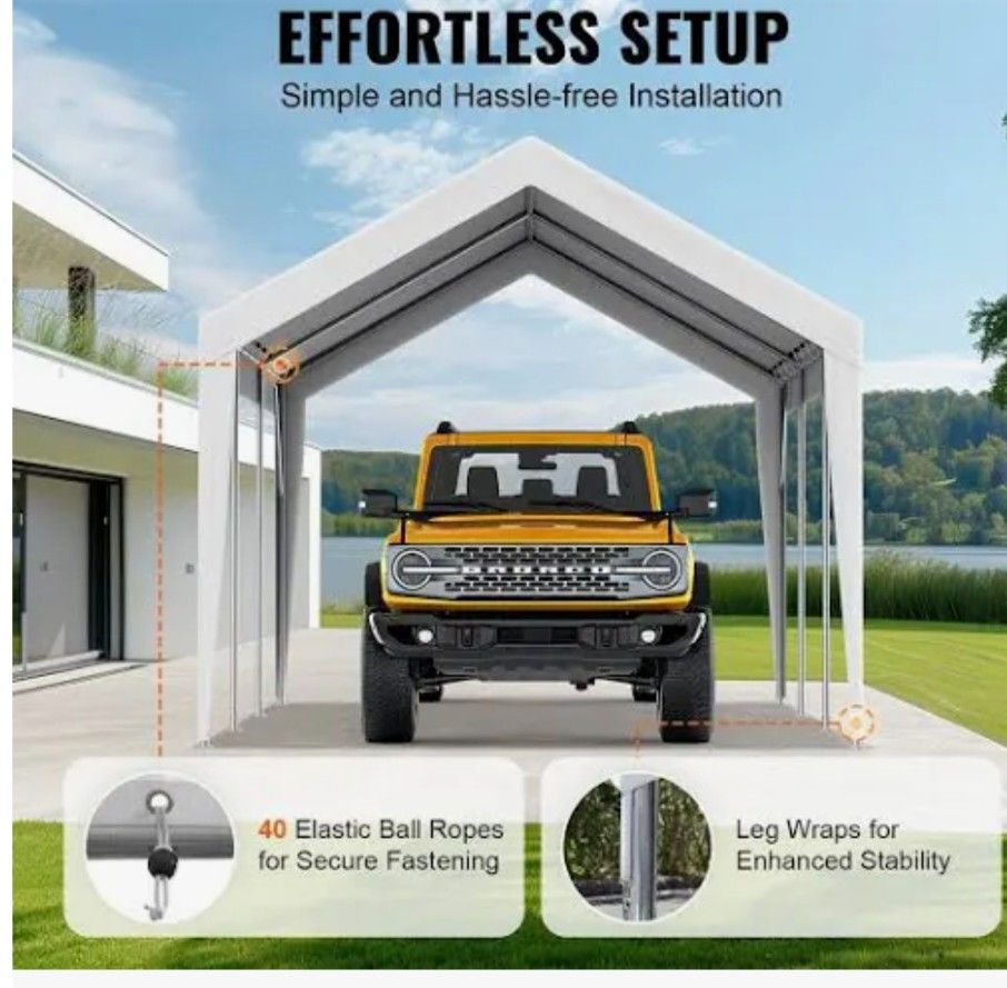 Replacement Cover 10x20