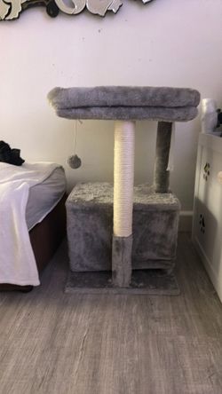 Cat tree