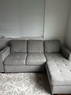Pull out sleeper sofa
