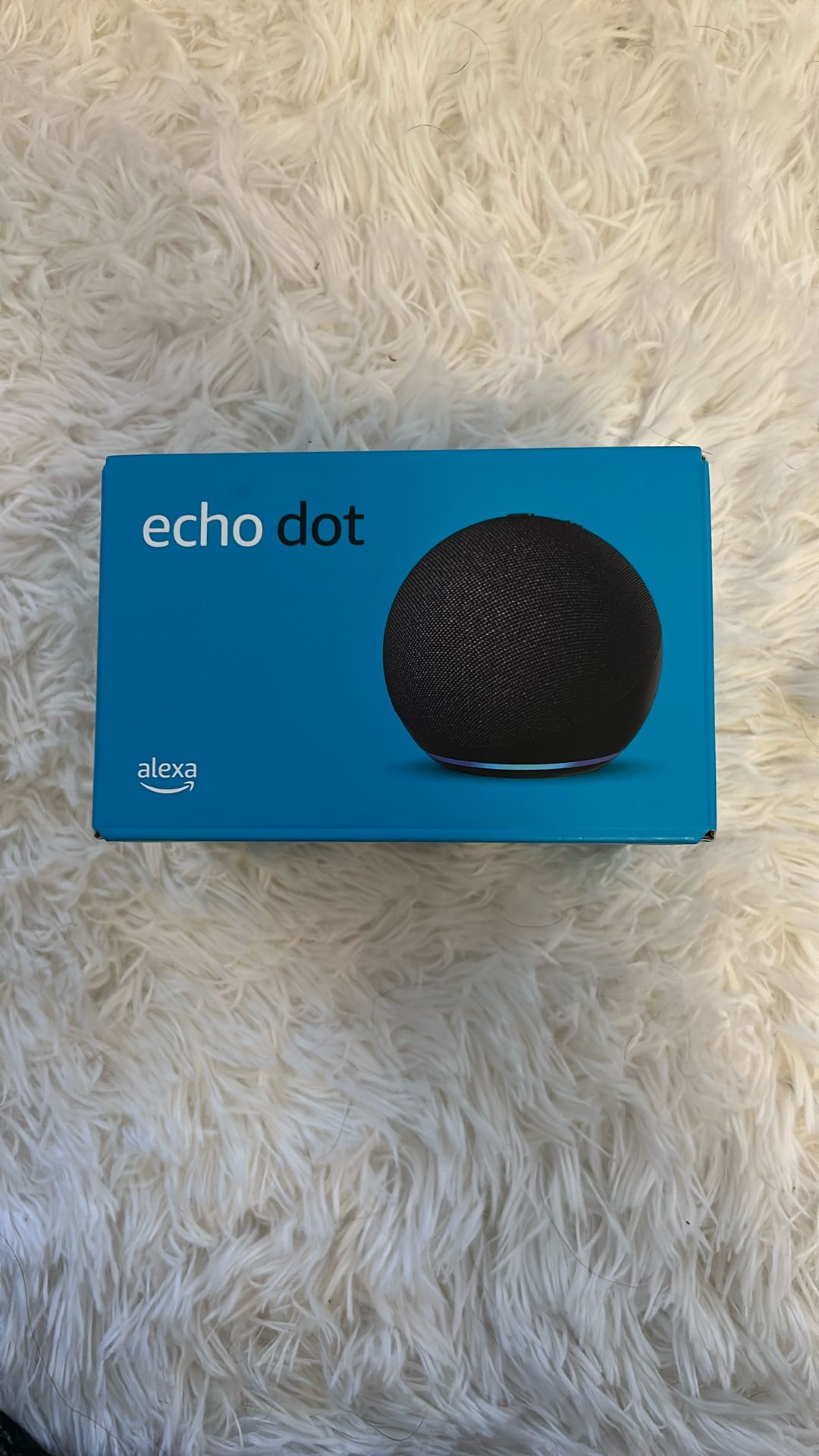 Echo Dot Alexa