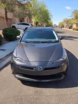 Toyota  Prius  Limited  edition  2019