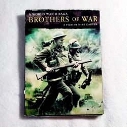Brother Of War DVD NEW (2014)