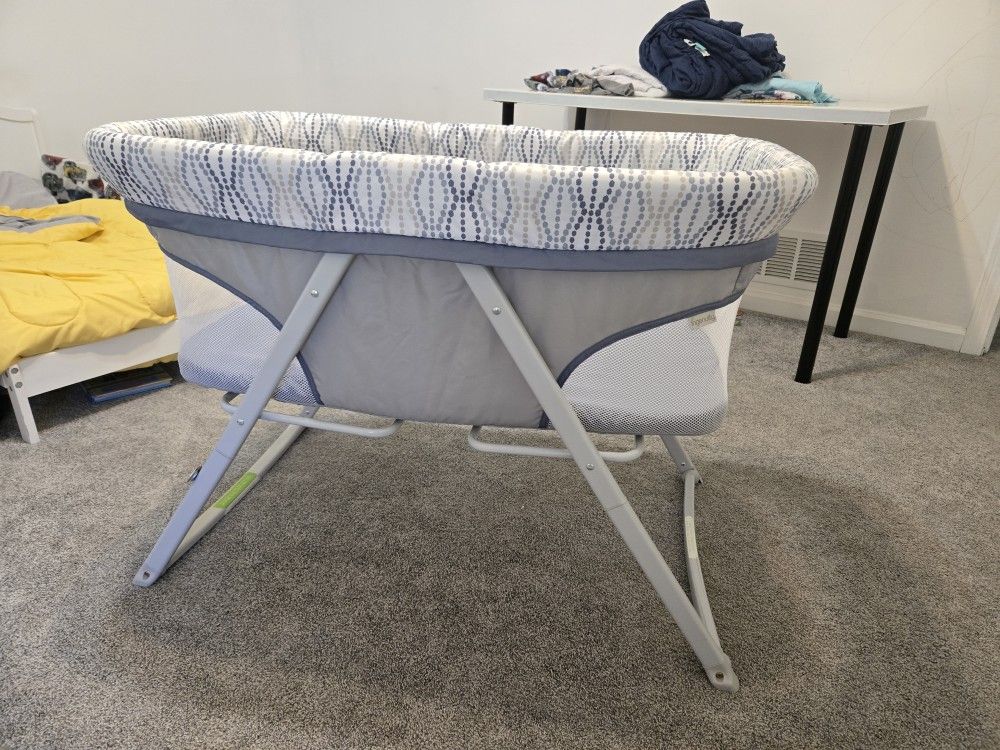 Baby Bedside Bassinet 